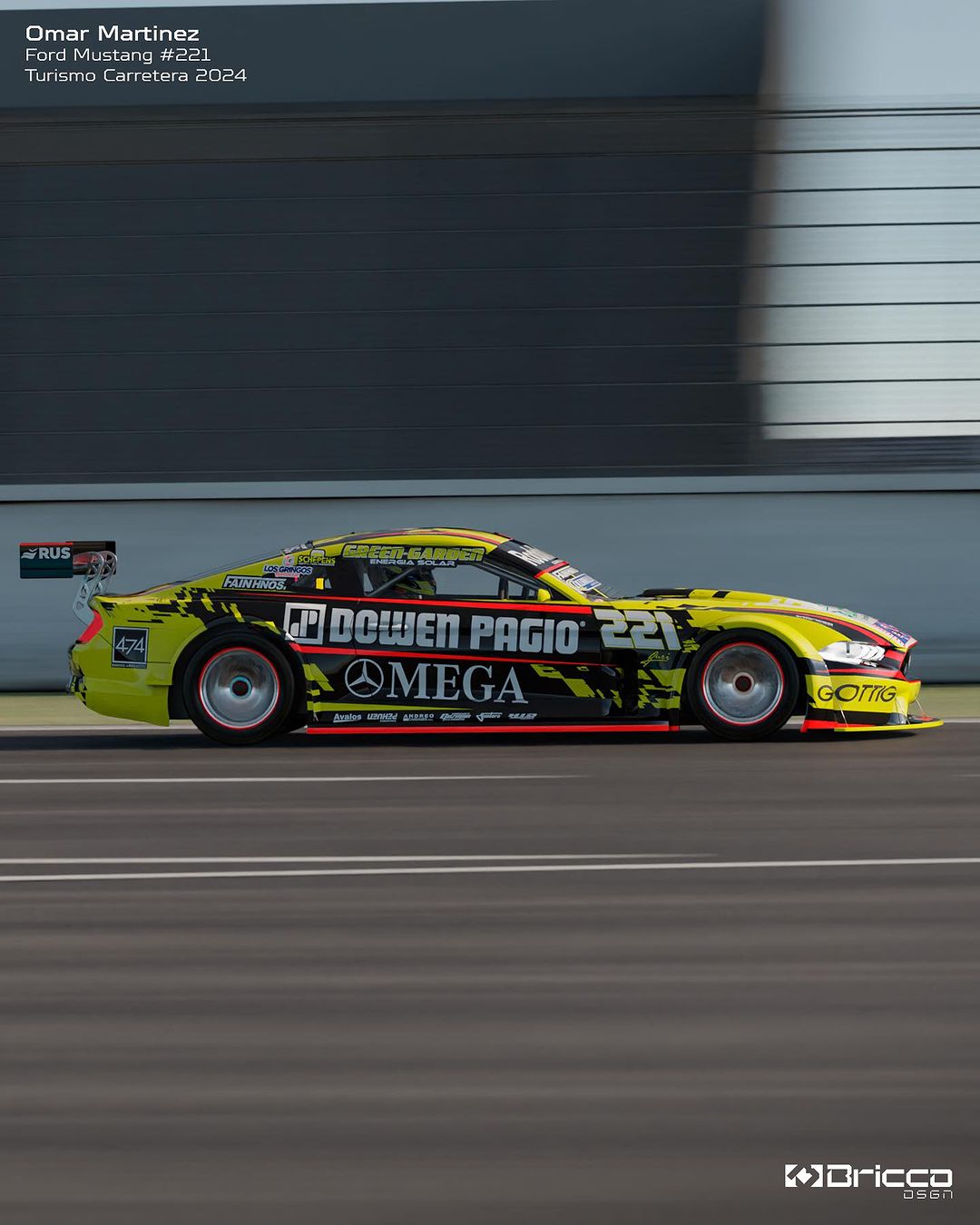 Mirá el diseño del Mustang del Gurí:: Gurí 1.jpg